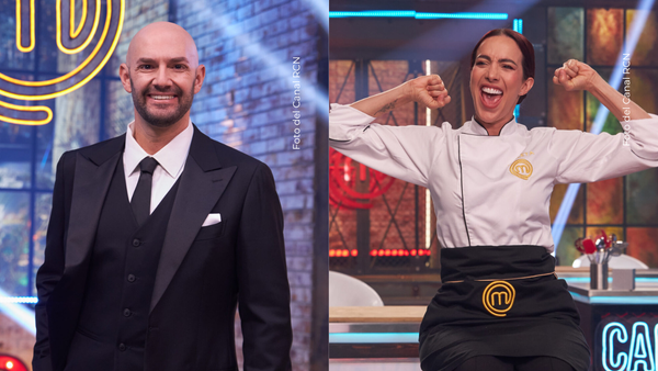 Nicolás de Zubiría sacude MasterChef con mensaje para Violeta Bergonzi tras ganar, ¿qué dijo?
