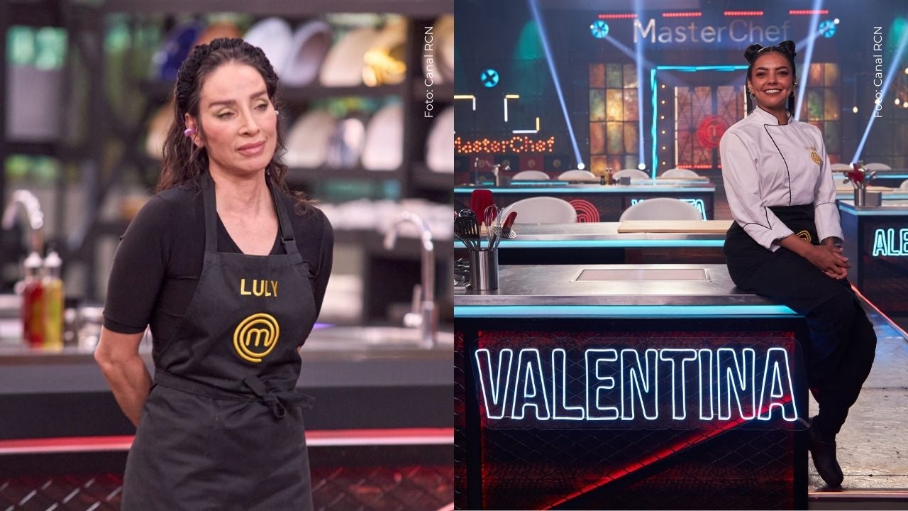 Luly Bossa comparte emotivo mensaje tras la final de MasterChef