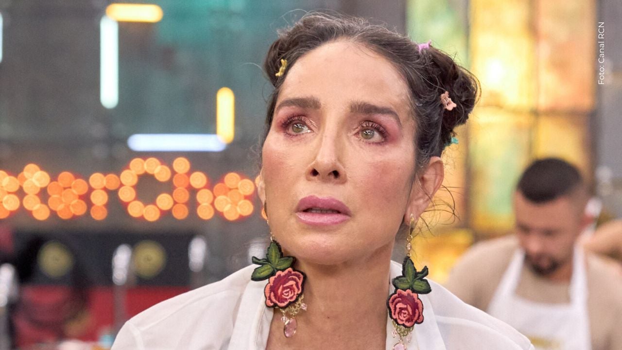 Luly Bossa comparte emotivo mensaje tras la final de MasterChef