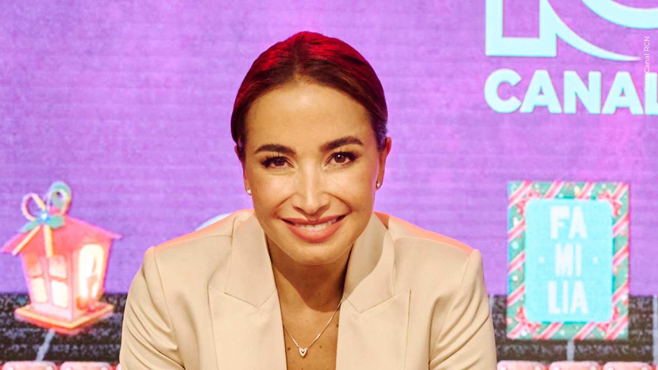 Ella es la famosa actriz que es tía de Majisa Issa, protagonista de ‘La Sustituta’