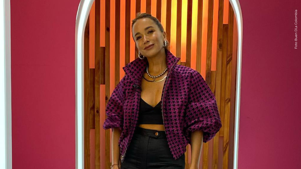 Ella es la famosa actriz que es tía de Majisa Issa, protagonista de ‘La Sustituta’