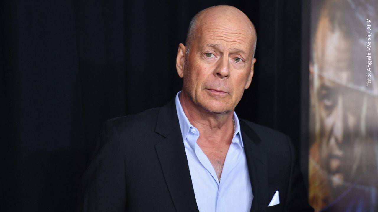 Bruce Willis, actor estadounidense