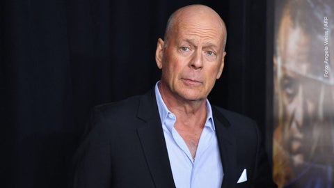 Bruce Willis, actor estadounidense