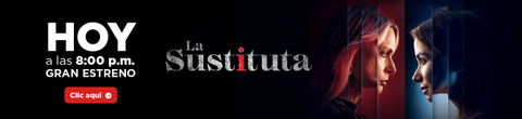 Estreno La Sustituta