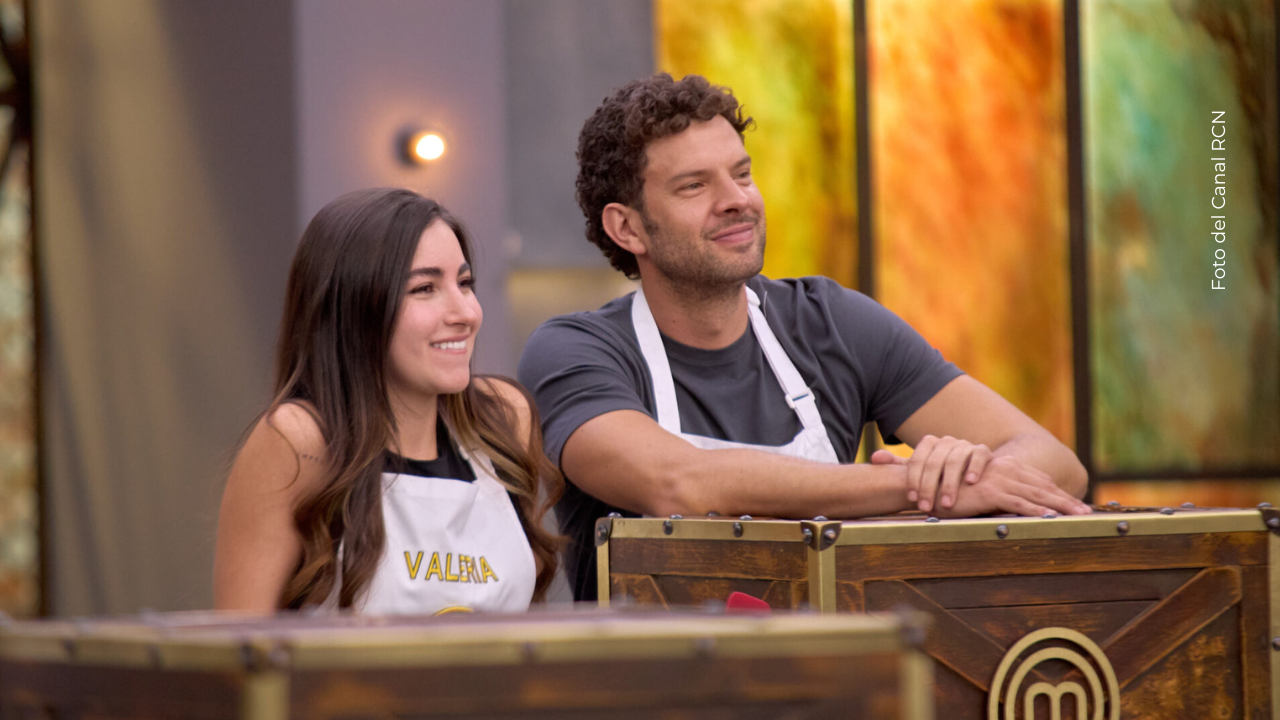 Valeria Aguilar, Raúl Ocampo