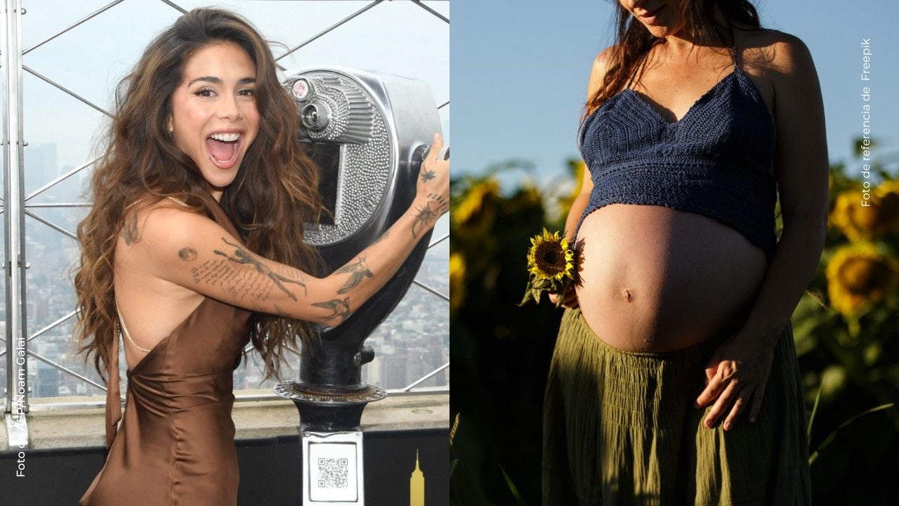 ¿Greeicy espera a su segundo hijo? Este video tiene a todos hablando