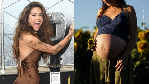 ¿Greeicy espera a su segundo hijo? Este video tiene a todos hablando