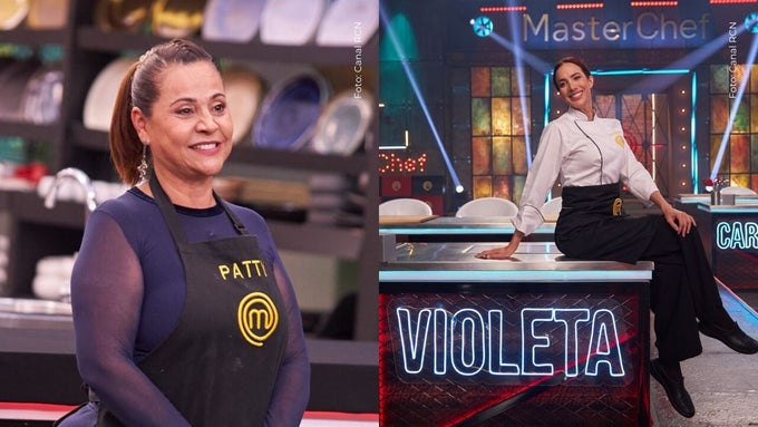 Patty Grisales le dedica emotivo mensaje a Violeta tras la final de MasterChef