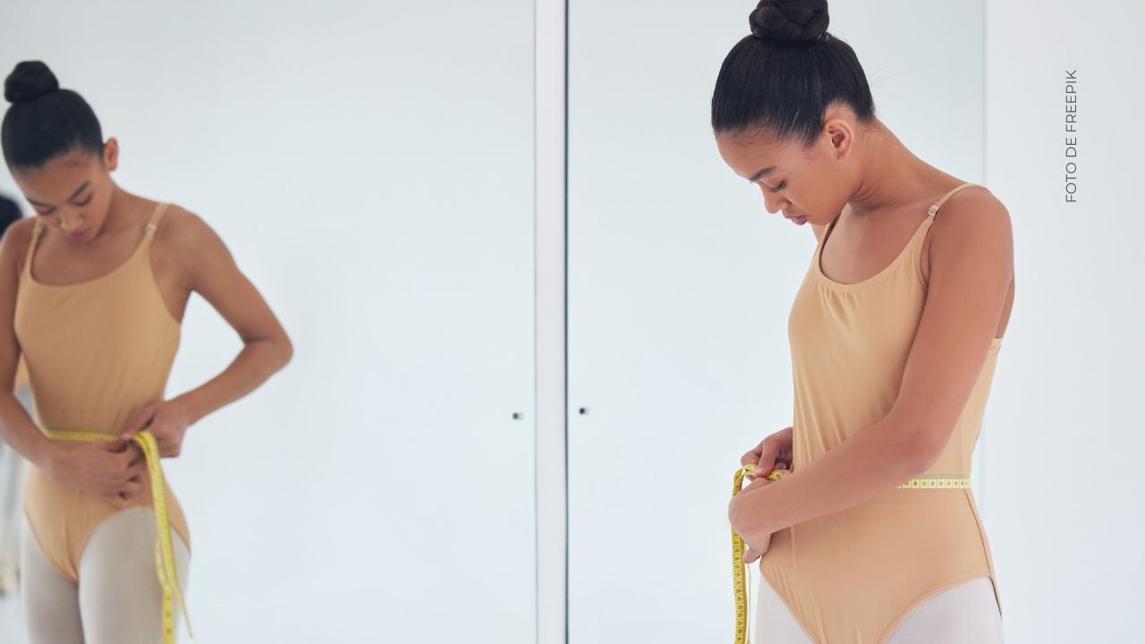 ¿Qué es la dismorfia corporal y cuáles son sus síntomas?