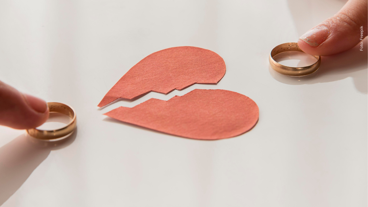 Reconocida presentadora colombiana confirmó su ruptura al estar cerca de casarse: así lo anunció