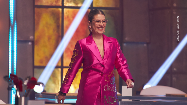 Belén Alonso conmueve al despedirse de MasterChef Celebrity 2025, ¿volverá? Belén Alonso conmueve al despedirse de MasterChef Celebrity 2025, ¿volverá?