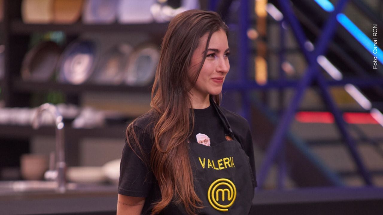 Valeria Aguilar mostró a sus fans la primera imagen que creó su padre con IA