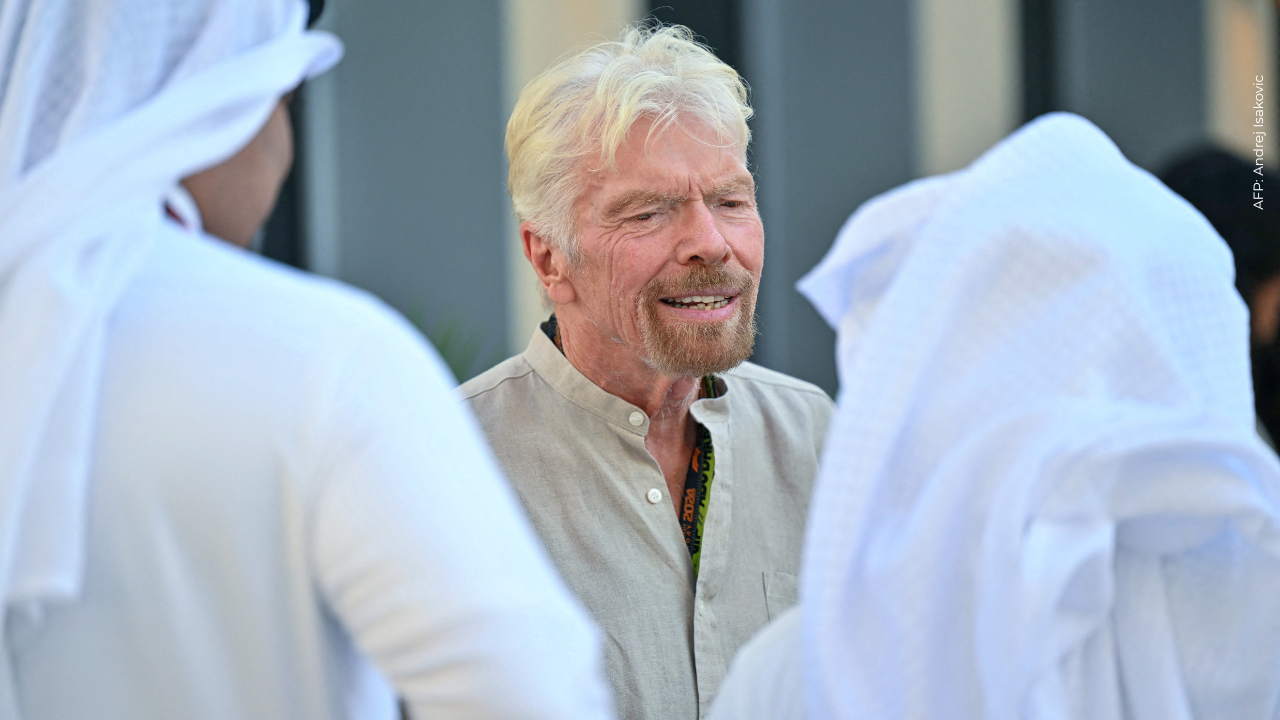 Famoso empresario es tendencia tras confirmar la muerte de su esposa: ¿quién es?