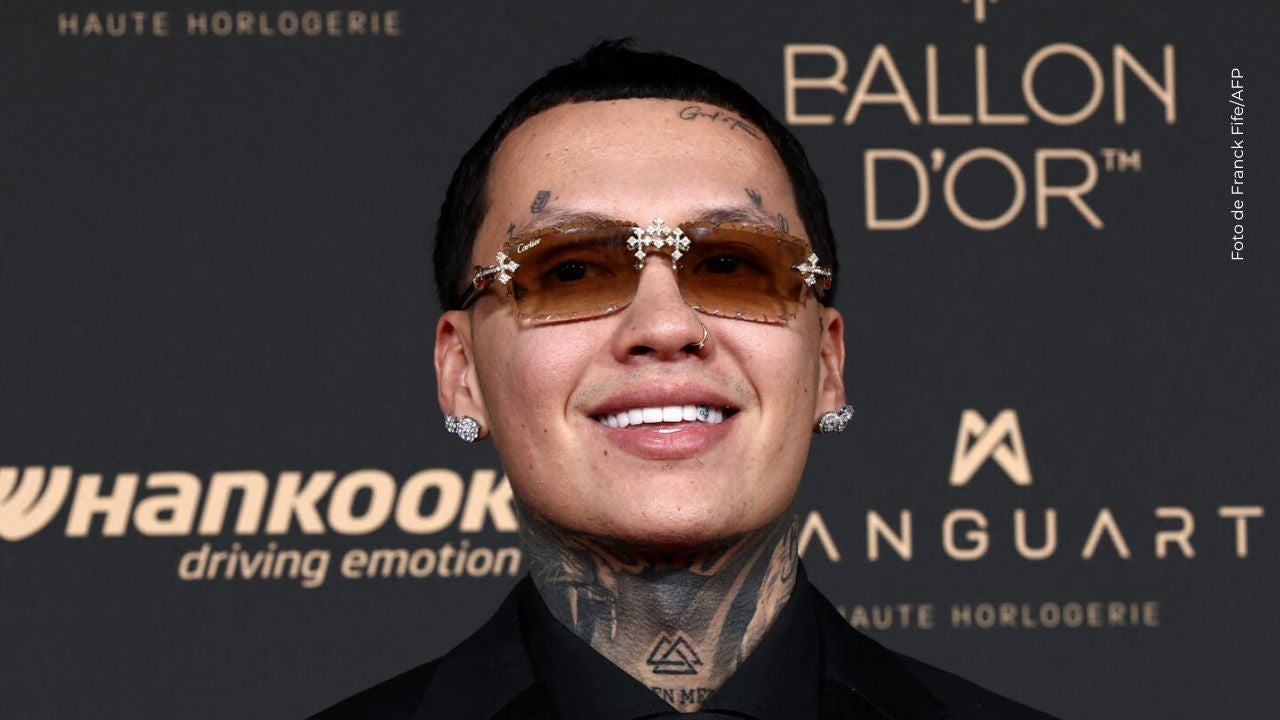 La tiradera de Pirlo a Blessd supera los 7 millones de reproducciones. 