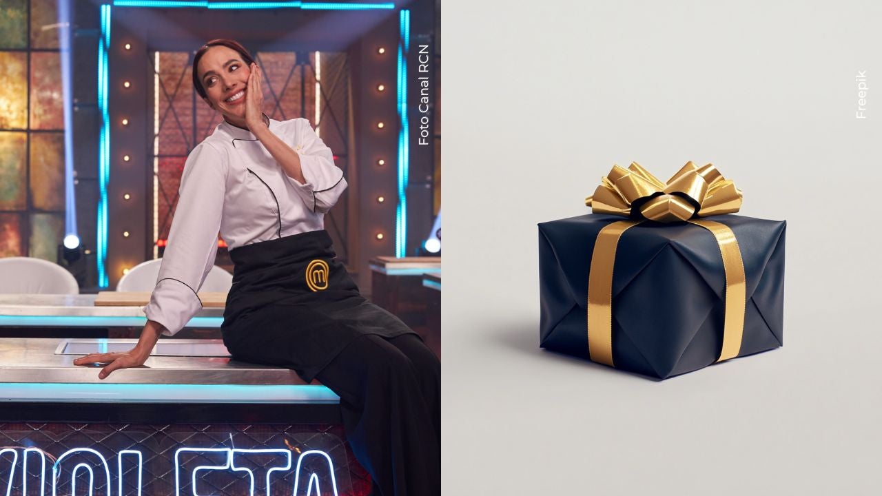 Violeta Bergonzi recibió importante regalo tras MasterChef