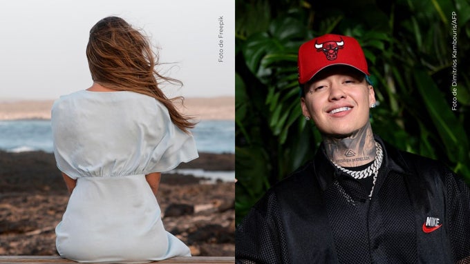 Samantha Correa recibe críticas.