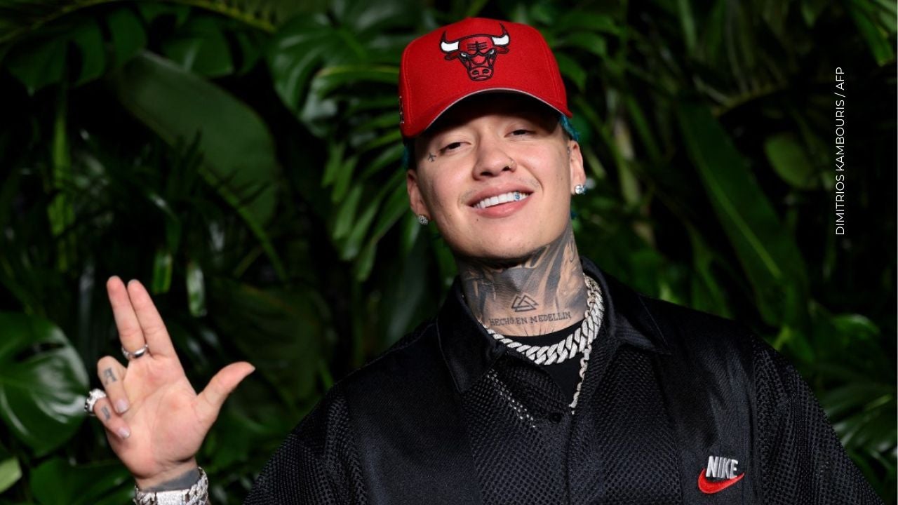 ¿Cómo fue la relación de La Suprema y Blessd?