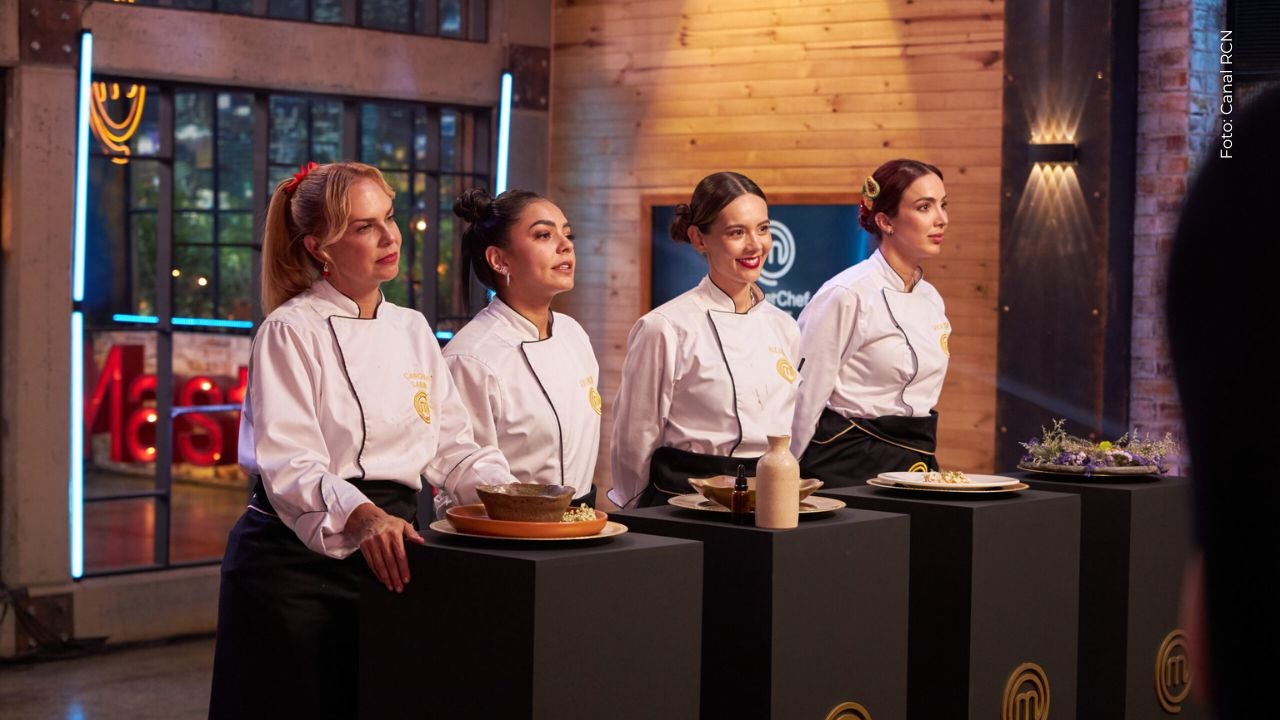 Valentina Taguado dijo que pensó en raparse tras MasterChef