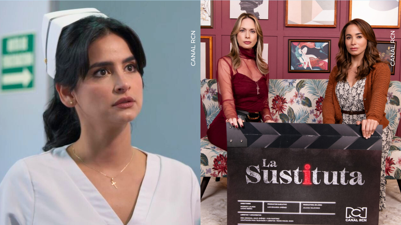 Enfermeras y la sustituta