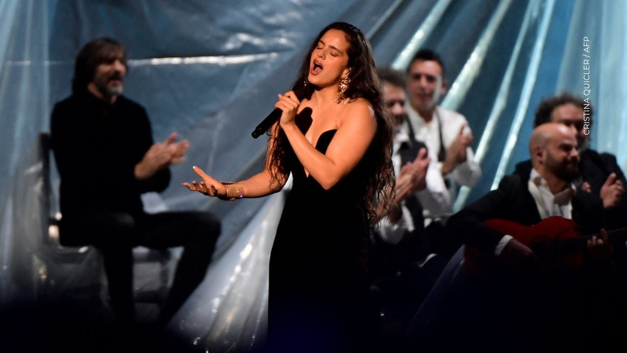 ¿Qué ha dicho Rosalía sobre el TDAH?