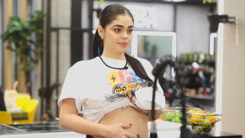 La Segura hace su primera salida tras su procedimiento estético.