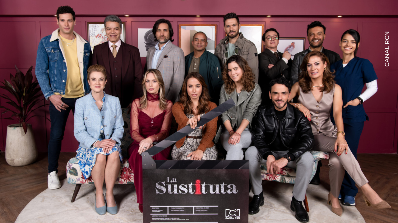 La sustituta cambia de horario