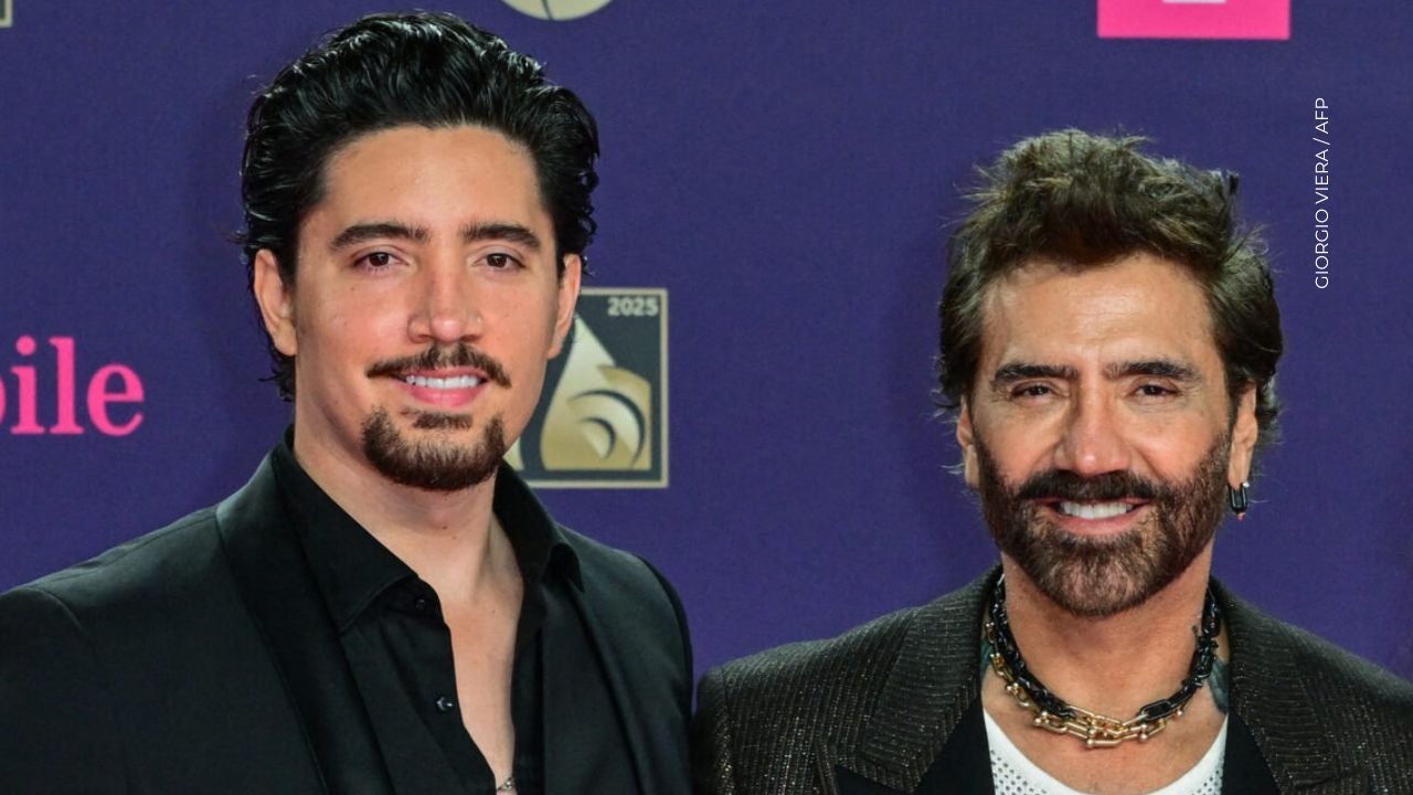 ¿Cómo es la relación de Alex Fernández y Alejandro Fernández?