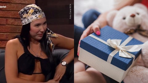 Aida Victoria Merlano sorprende mostrando elegante regalo de su bebé