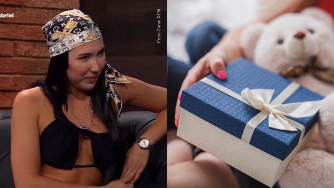 Aida Victoria Merlano sorprende mostrando elegante regalo de su bebé