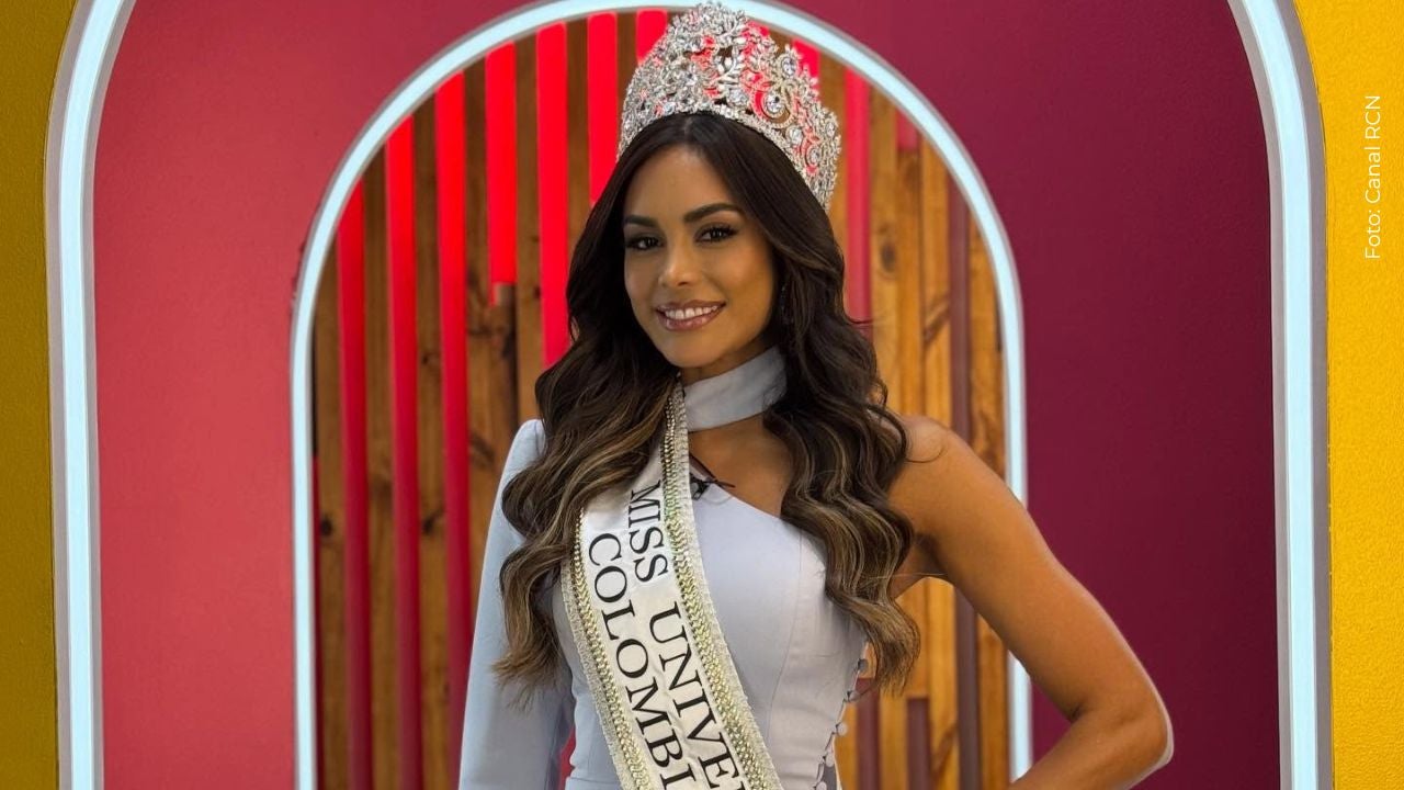 Vanessa Pulgarín reveló por qué desfiló en traje de una sola pieza en Miss Universo