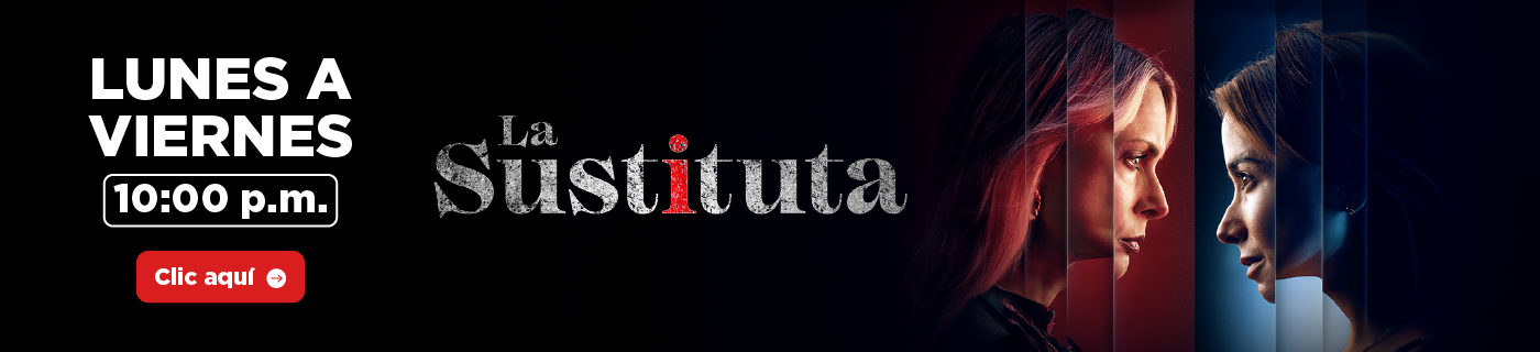 Cambio horarios La Sustituta