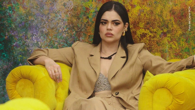 La Segura sorprendió al mostrar la cicatriz que le quedó tras su última intervención