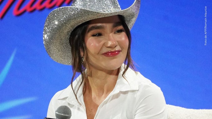 La inesperada experiencia de Paola Jara con su bebé