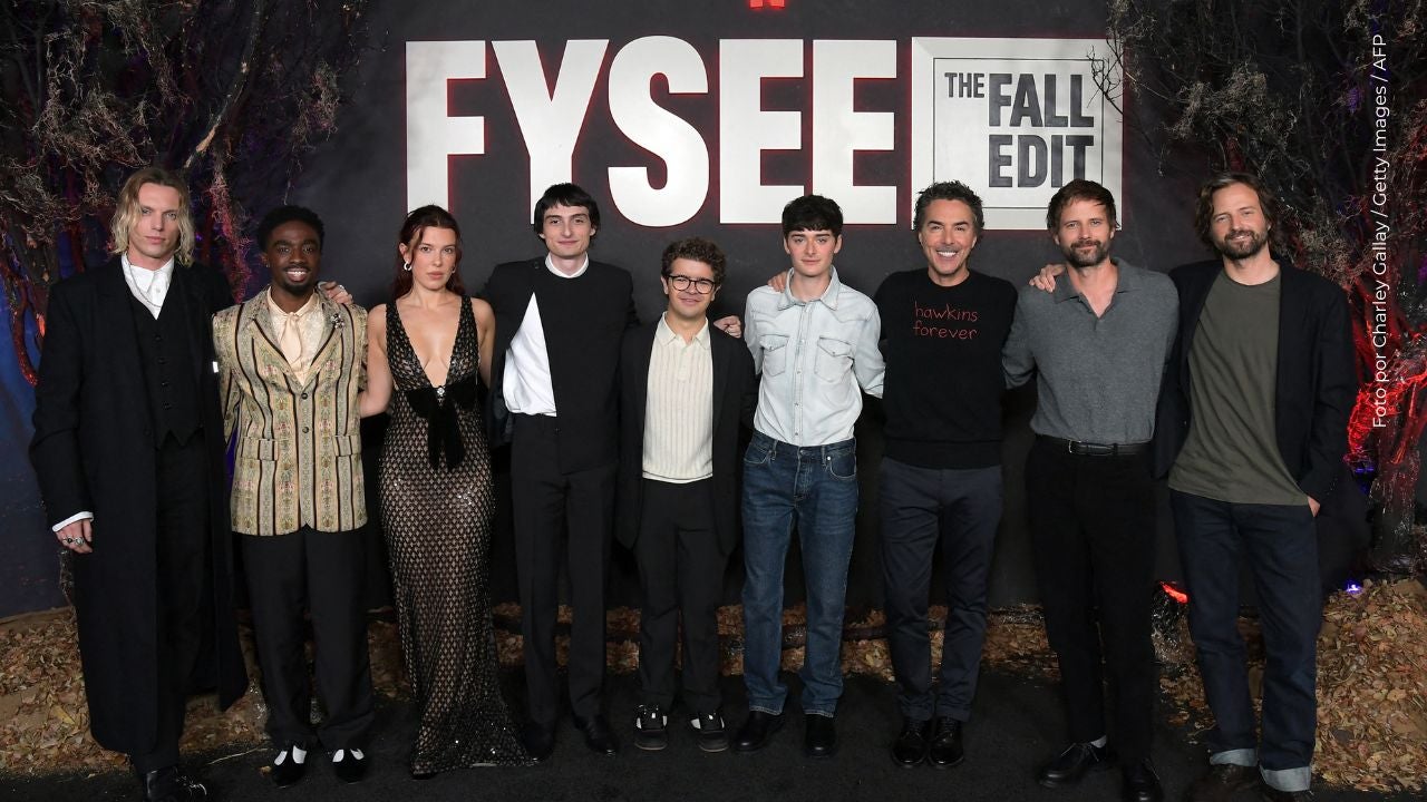 Los memes tras el estreno de la quinta temporada de Stranger Things