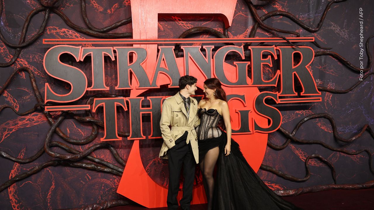 Los memes tras el estreno de la quinta temporada de Stranger Things