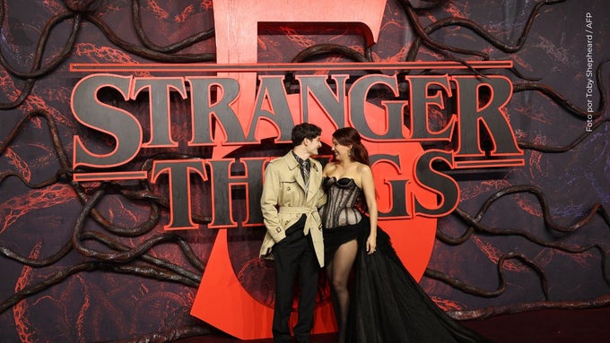 Los memes tras el estreno de la quinta temporada de Stranger Things