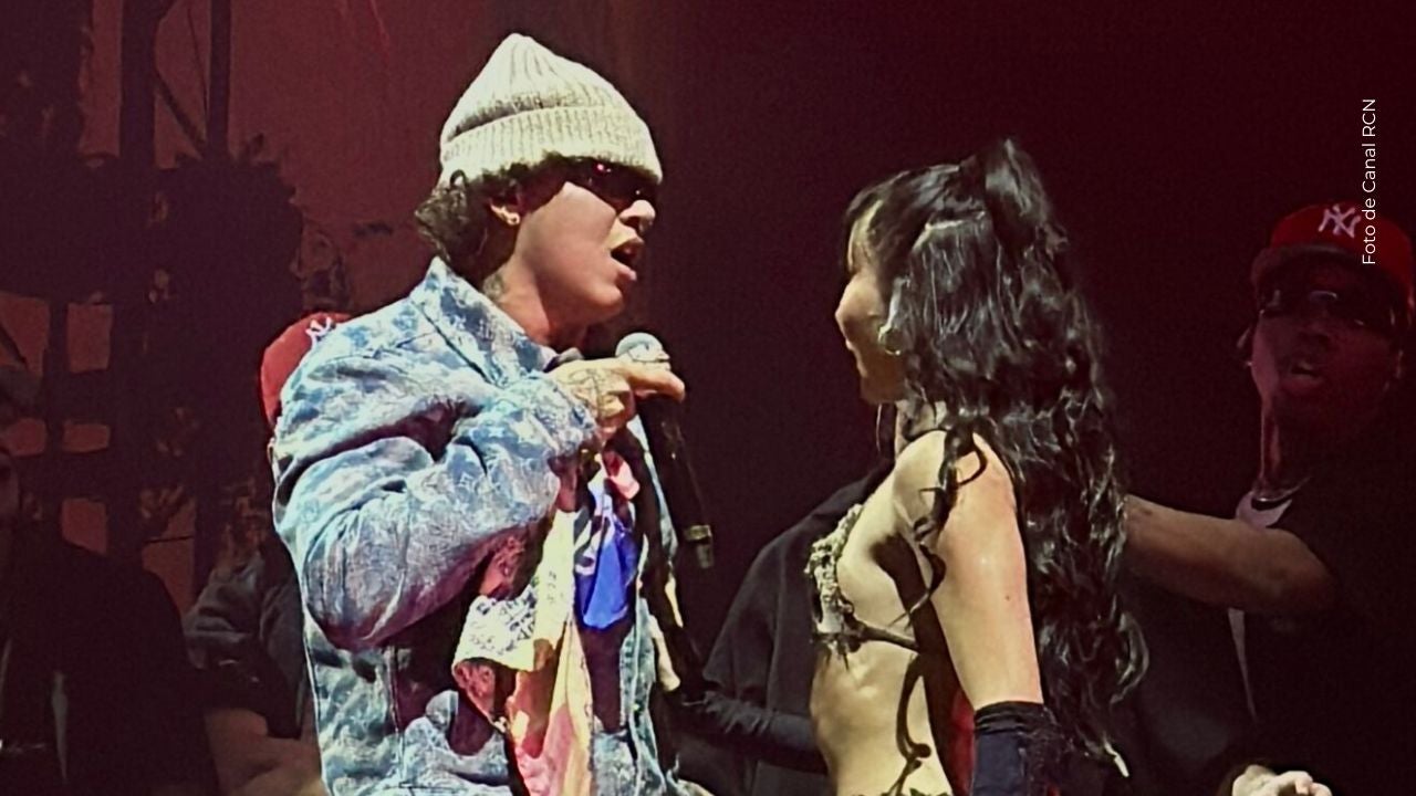 Beéle causa furor por su aspecto físico. 