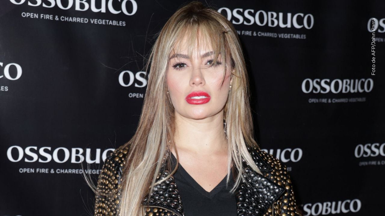 Sara Uribe revela el paradisíaco destino donde festejará su cumpleaños