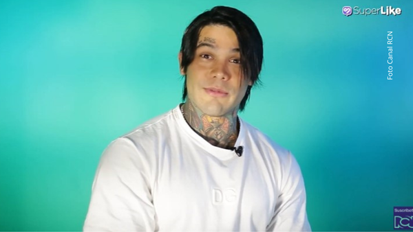 Yeferson Cossio hizo una confesión espiritual en pleno streaming: "Solo una vez pedí algo llorando"