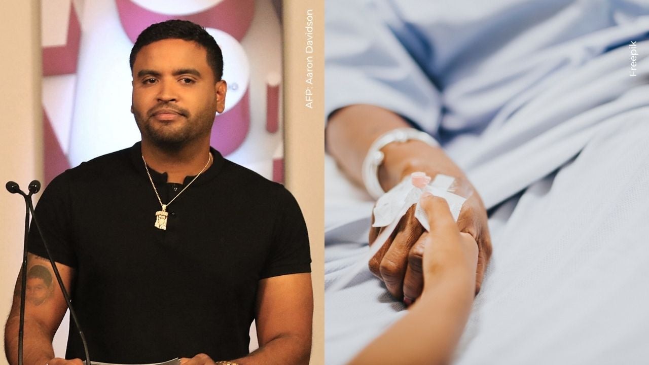 Zion reapareció en redes sociales tras accidente