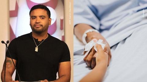 Zion reapareció en redes sociales tras accidente