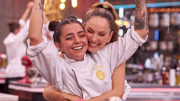 Valentina Taguado destapó verdad sobre su supuesta atracción por Claudia Bahamón, ¿qué dijo? Valentina Taguado destapó verdad sobre su supuesta atracción por Claudia Bahamón, ¿qué dijo?