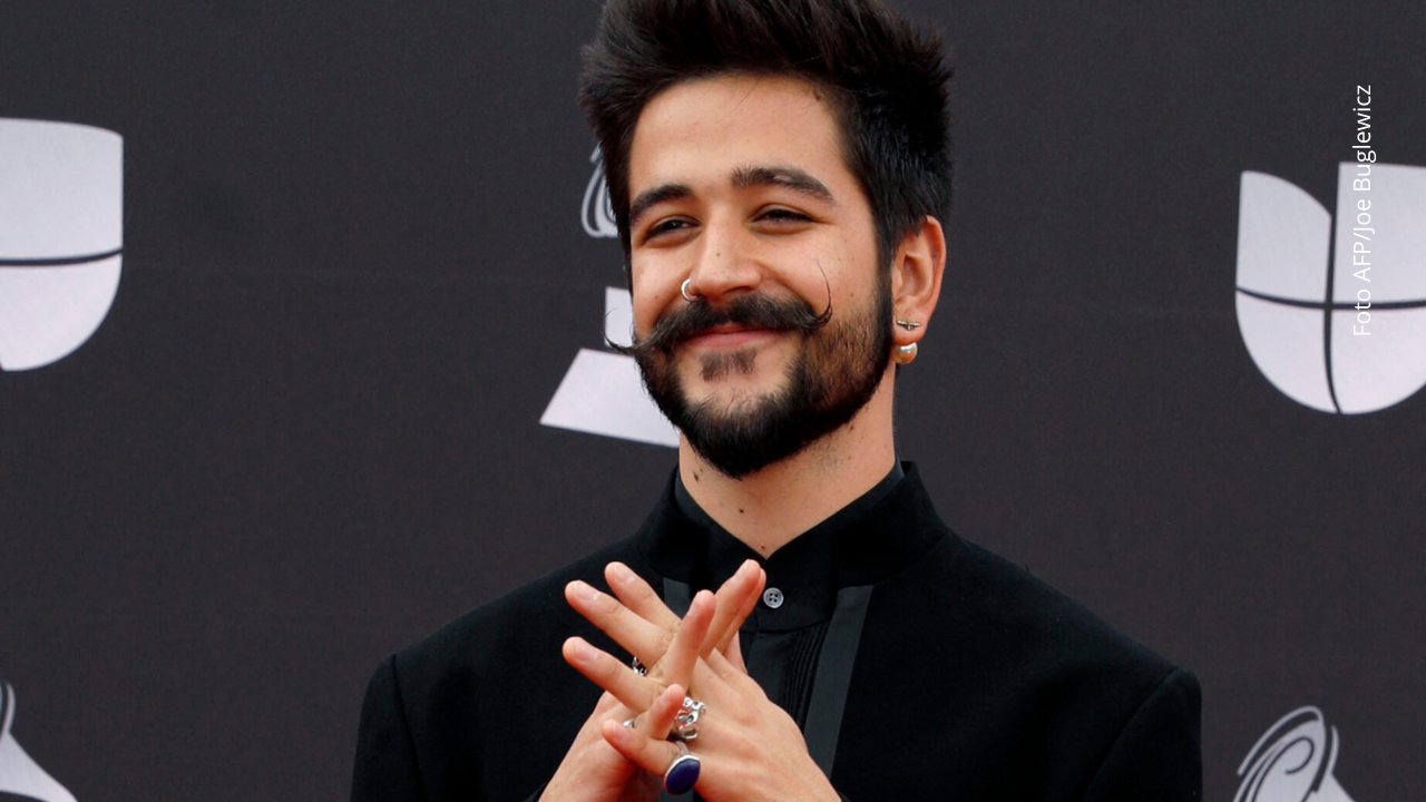 Camilo afirmó que la distancia le ha permitido valorar su familia desde otra perspectiva.