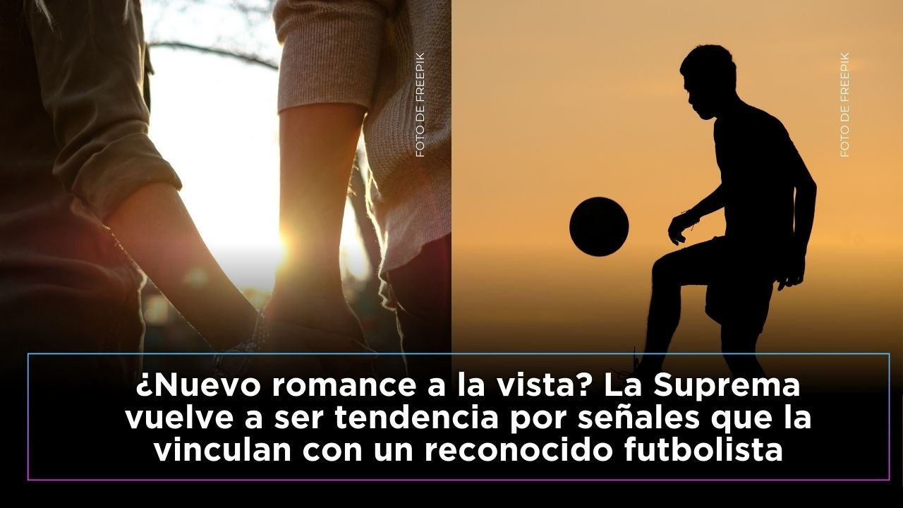 La Suprema es vinculada con reconocido futbolista