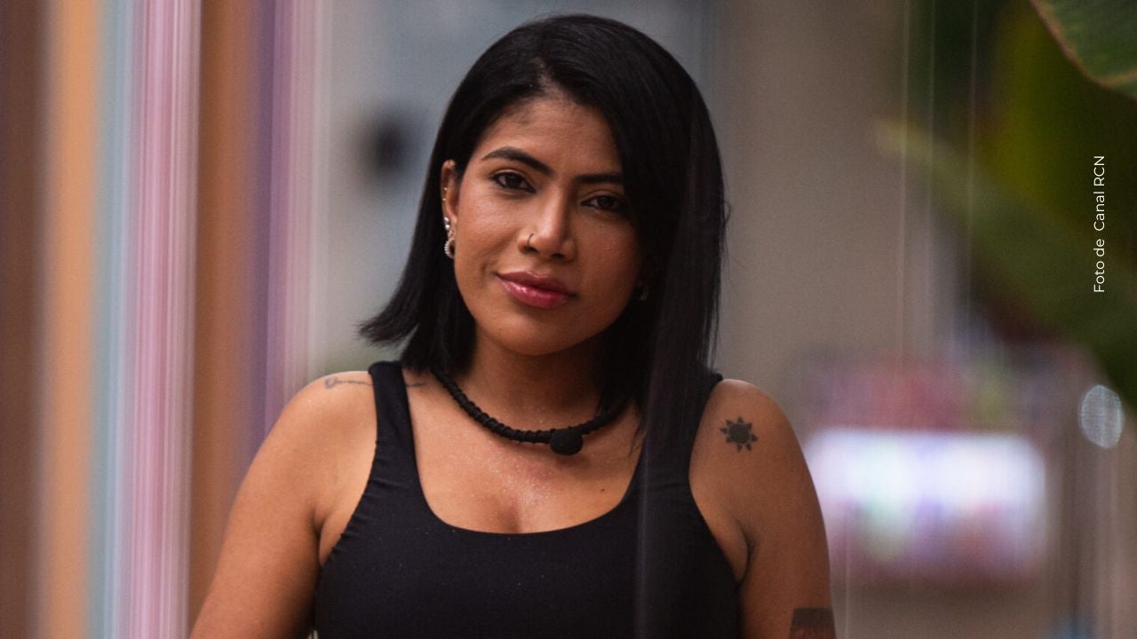 La Toxi Costeña estuvo en La casa de los famosos Colombia. 