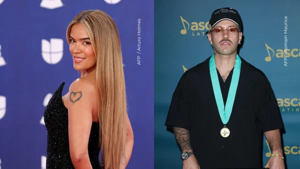 Karol G y Feid dejan nuevas pistas sobre su relación: ¿se casaron o se separaron? Karol G y Feid dejan nuevas pistas sobre su relación: ¿se casaron o se separaron?