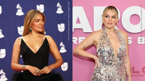 Verónica Giraldo, hermana de Karol G