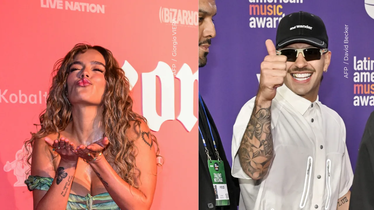 Los detalles que inquietan a fans sobre Karol G y Feid