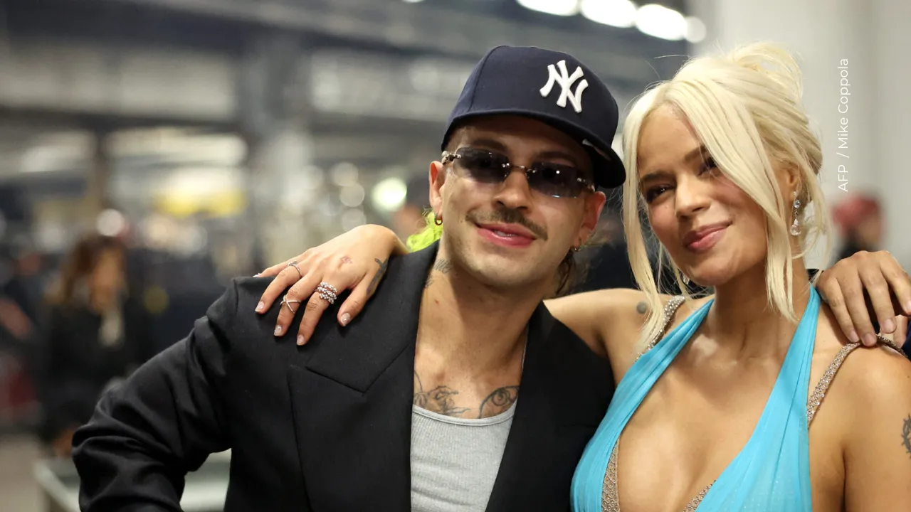 Una pista en redes revive rumores sobre Karol G y Feid