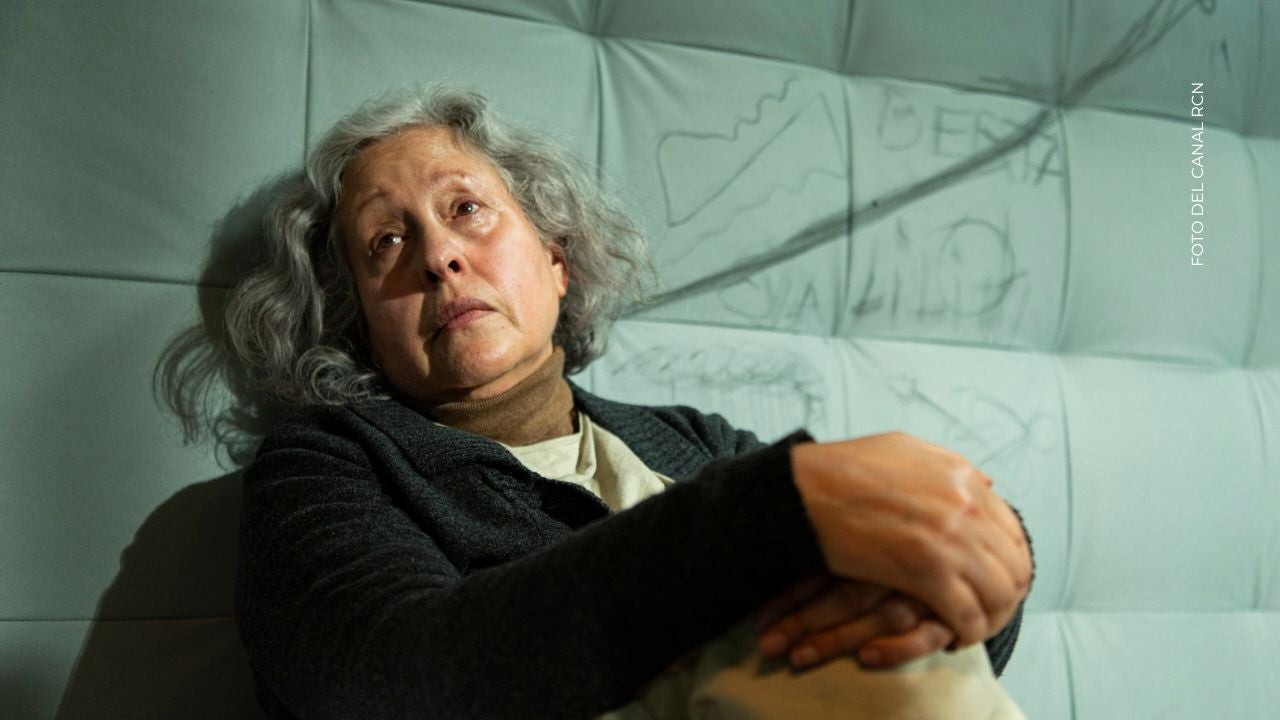 Paciente psiquiátrica de Mabel